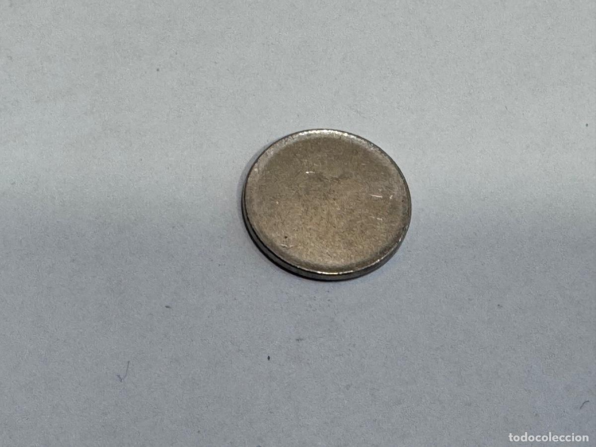 Monedas locales: MONEDA SIN ACU&Ntilde;AR -POSIBLE ERROR ??? / COMPRA MIN&Iacute;MA 5 &euro; - Foto 2