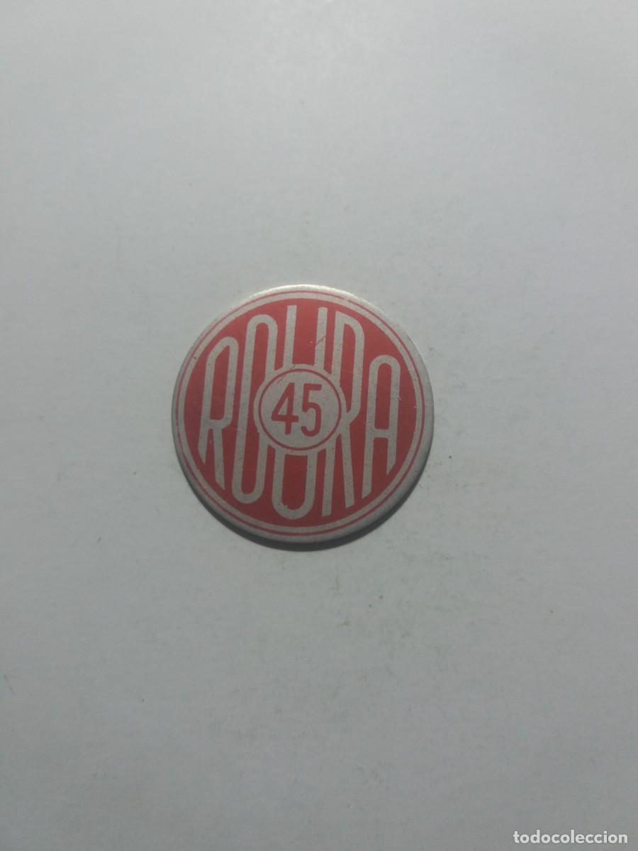 Monedas locales: Ficha Cooperativa 45 ROURA - Foto 1