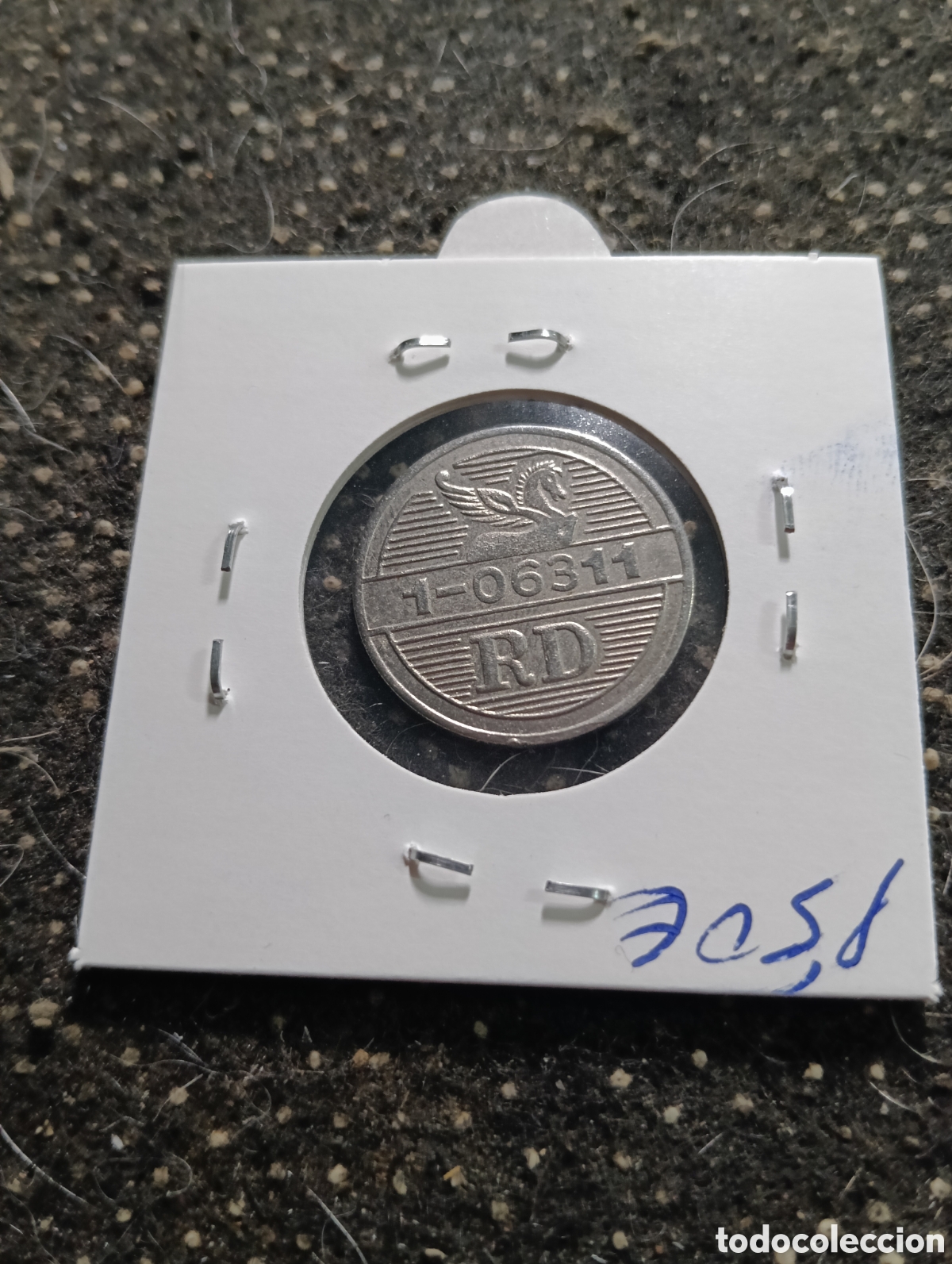 Monedas locales: Token o Jeton Francia Readers Digest - Foto 2
