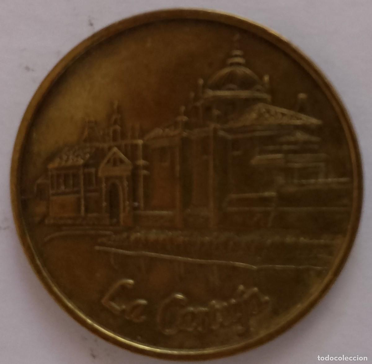 Monedas locales: (6)SEVILLA 92 LA CARTUJA - Foto 1