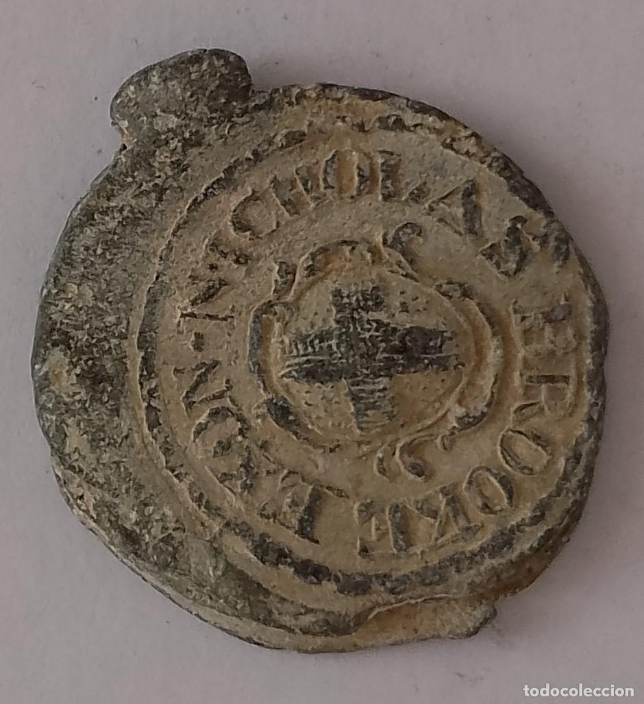 Monedas locales: (6) MARCHAMO DE BROOKE EXON NICHOLAS
