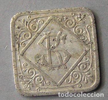Monedas locales: FICHA DINERARIA SIN CLASIFICAR - Foto 2