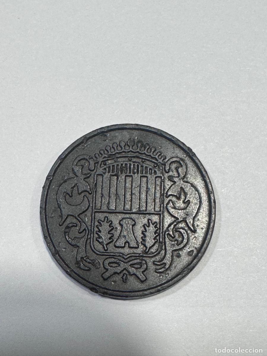 Monedas locales: MONEDA TUT SA TERRASSA ORIGINAL / COMPRA MIN&Iacute;MA 5 &euro; - Foto 2