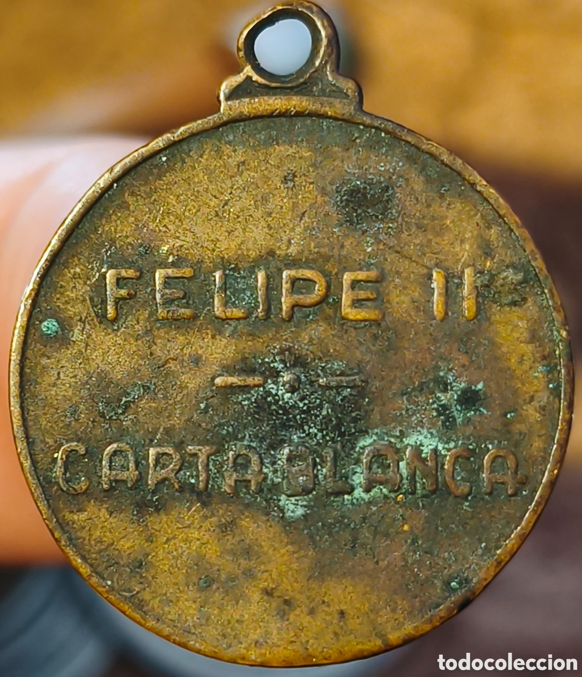 Monedas locales: Token - Agust&iacute;n Bl&aacute;zquez - Foto 2