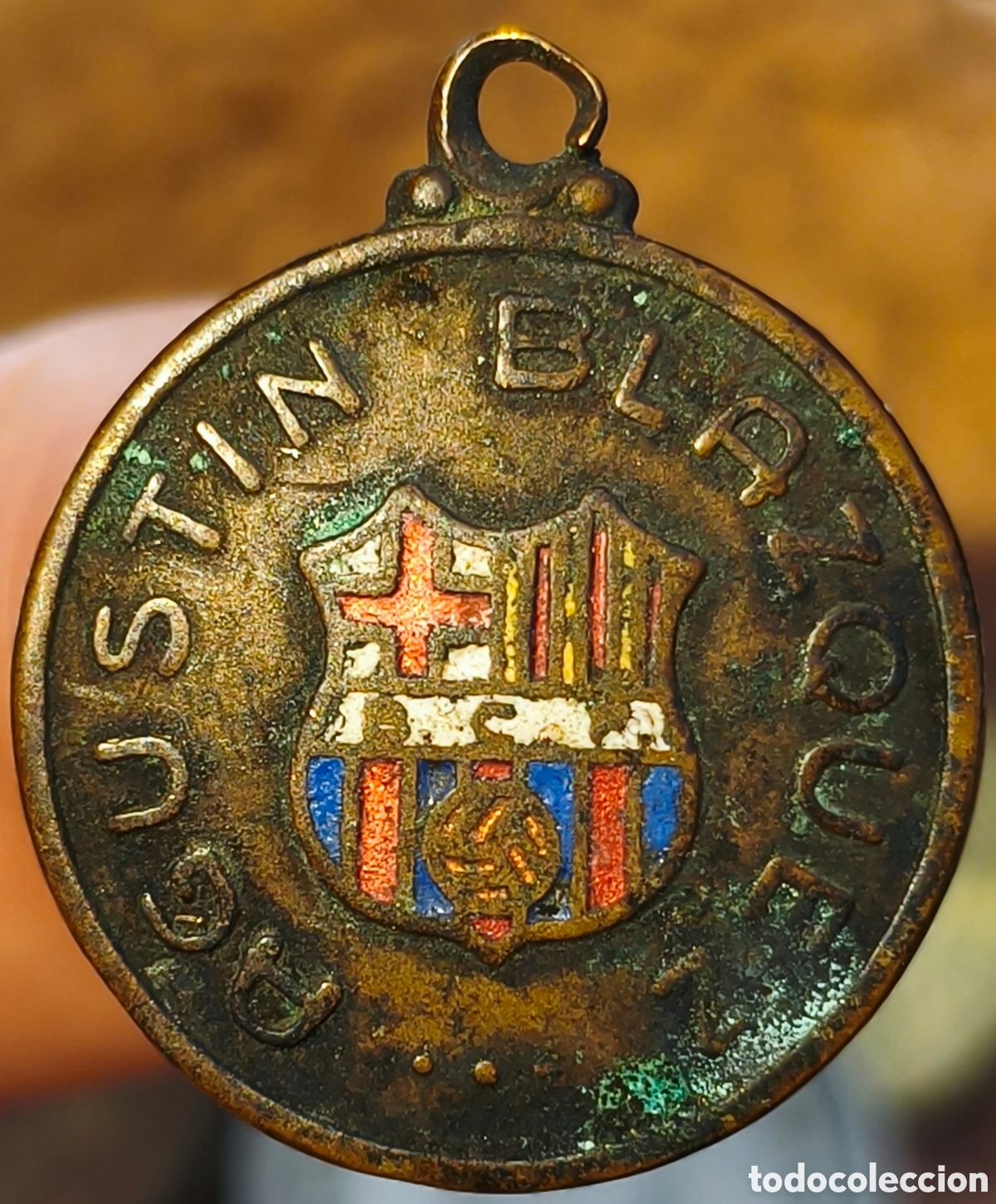 Monedas locales: Token - Agust&iacute;n Bl&aacute;zquez - Foto 1