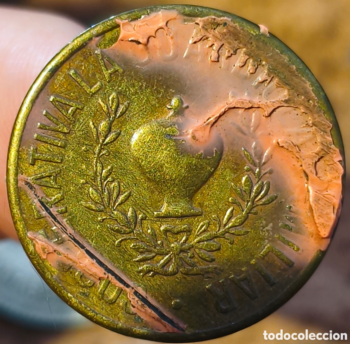 Monedas locales: AL1586 - Cooperativa La Guardiola Familiar - 10 c&eacute;ntimos