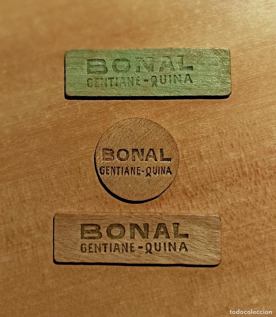 Monnaies locales: FICHAS BONAL GENTIANE - QUINA
