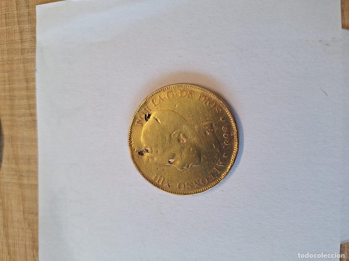 Monedas locales: RARA FICHA PUBLICITARIA LA CAROLINA JAEN