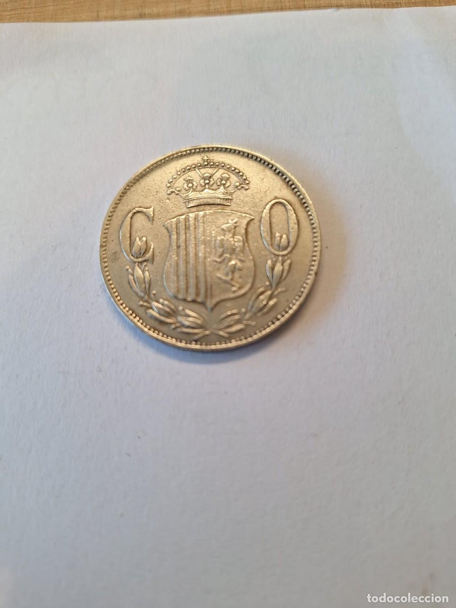 Monedas locales: RARA FICHA CASINO ORIHUELA
