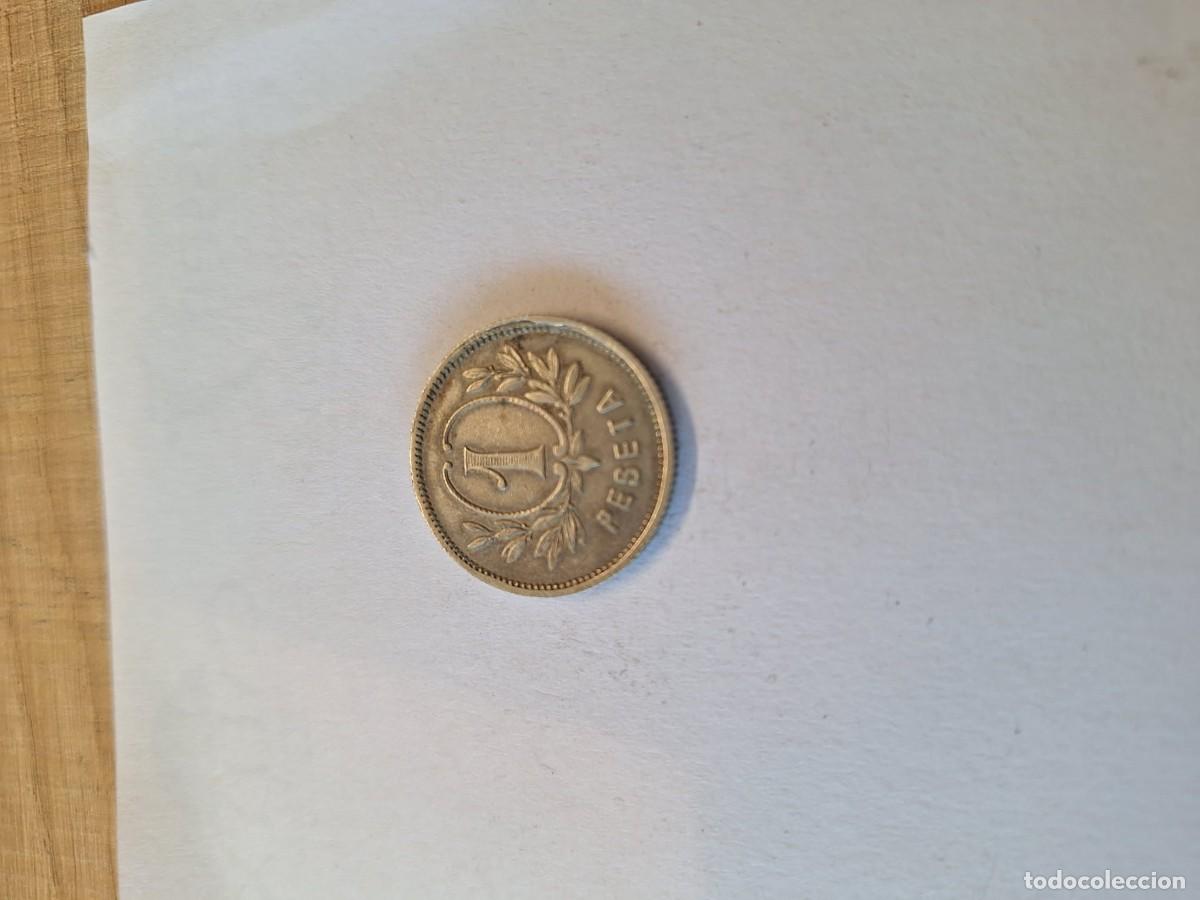 Monedas locales: RARA FICHA CASINO ELCHE? - Foto 2