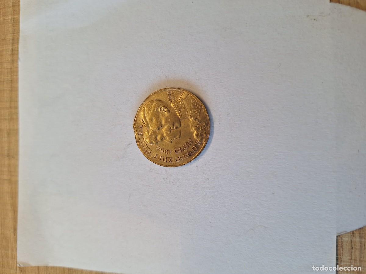 Monedas locales: RARISIMA FICHA PUBLICIDAD MEDINA DEL CAMPO VALLADOLID