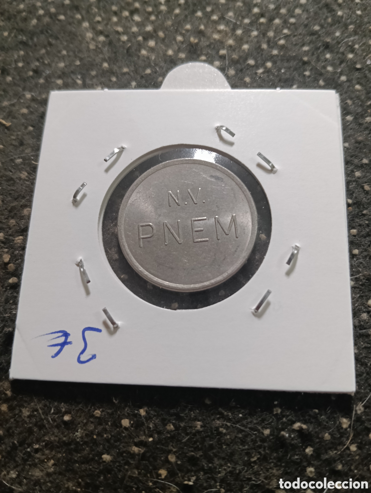 Monedas locales: Token o Jeton N.V. PNEM - Foto 2