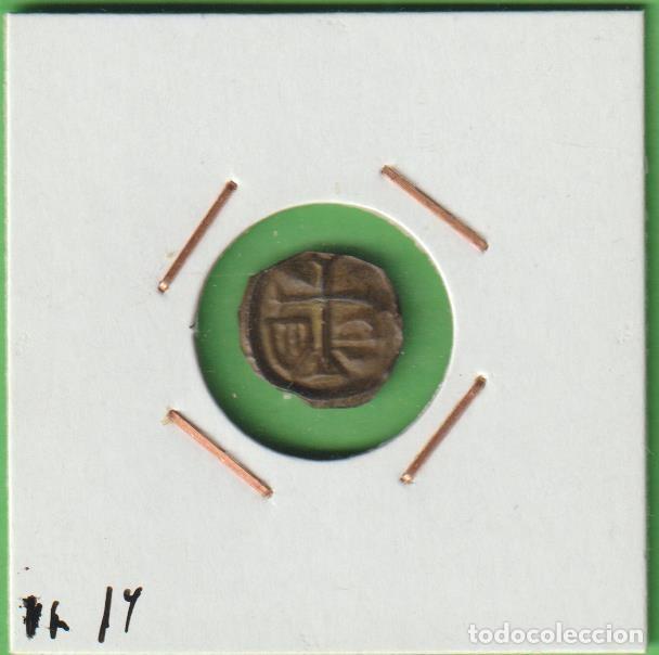 Monedas locales: MONEDA CATALANA LOCAL - PELLOFA - CALDES DE MONTBUI - BARCELONA - CR-1421 (MBC)