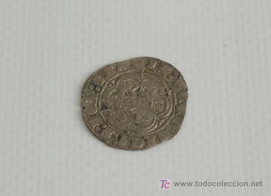 Monedas medievales: Moneda medieval. - Foto 2