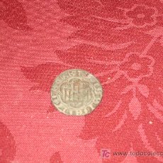 Monedas medievales: MUY ANTIGUA MONEDA CREO DE QUE PLATA CON ALGUN DESGASTE. Lote 26468221