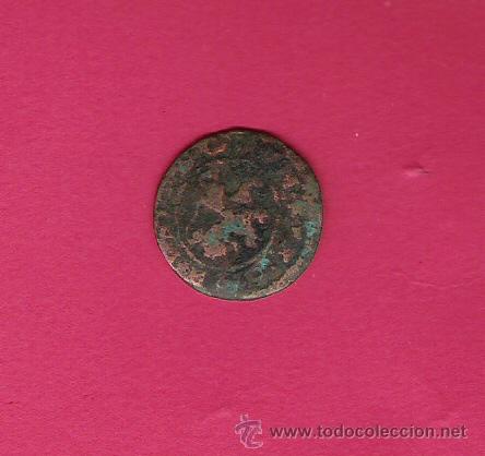 Monedas medievales: FELIPE  II    2 MARAVEDIS   1094 - Foto 2