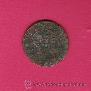 Monedas medievales: FELIPE  II    2 MARAVEDIS   1094 - Foto 3