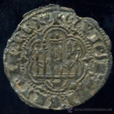 Monedas medievales: BLANCA DE VELLON - ENRIQUE III (1390-1406) - ACUÑADO EN CUENCA