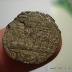 Monedas medievales: FERNANDO IV RARISIMA MONEDA DE SEISEN CECA DE BURGOS - AÑOS 1295-1312. Lote 30425092