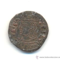 Monedas medievales: MUY CURIOSO CORNADO DE ENRIQUE II (1368-1379) CECA DE TOLEDO LEYENDAS DE FANTASÍA.. Lote 31407306