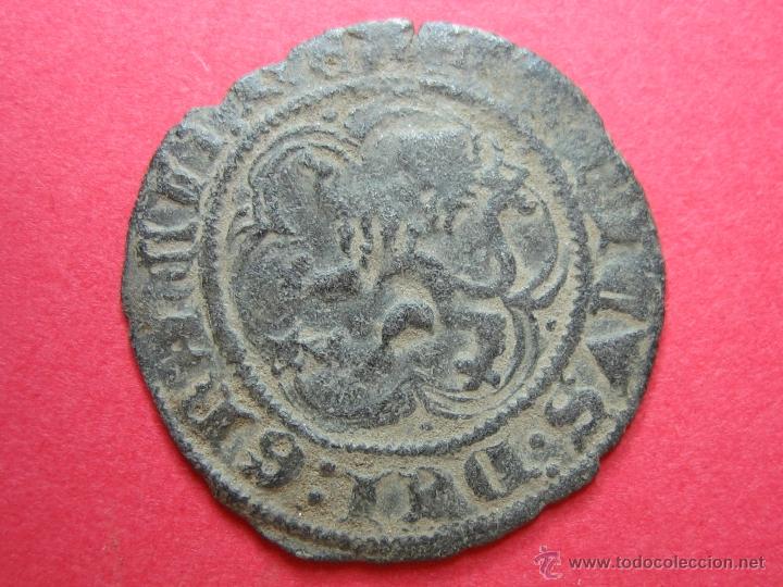 Monedas medievales: Coin. Moneda mediaval - Foto 2