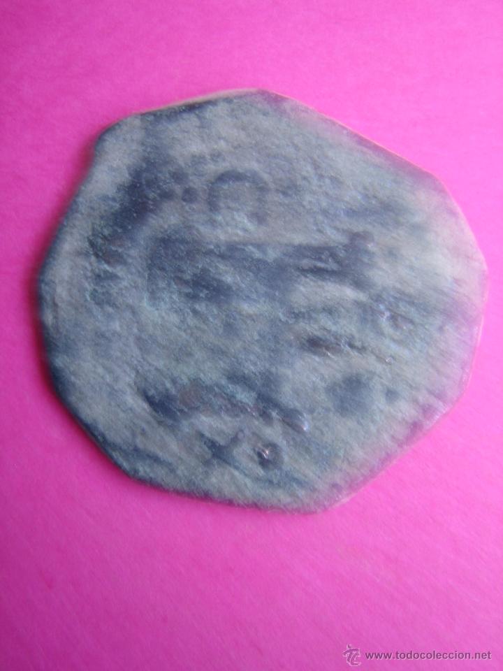 Monedas medievales: MONEDA MEDIAVAL RESELLADA - Foto 1