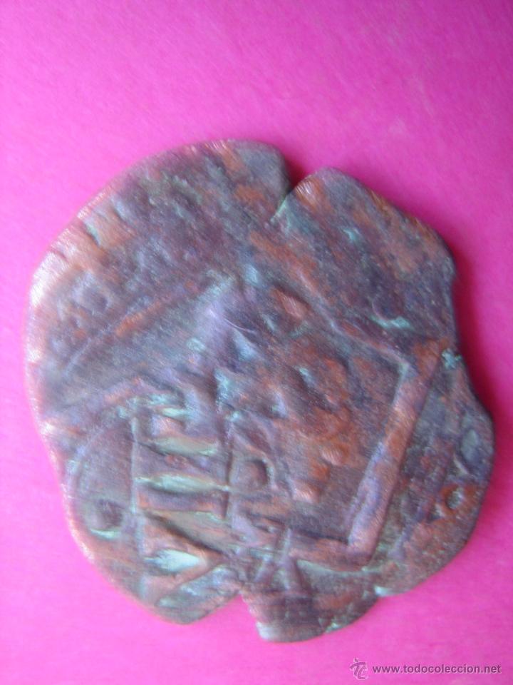 Monedas medievales: MONEDA MEDIAVAL RESELLADA - Foto 1