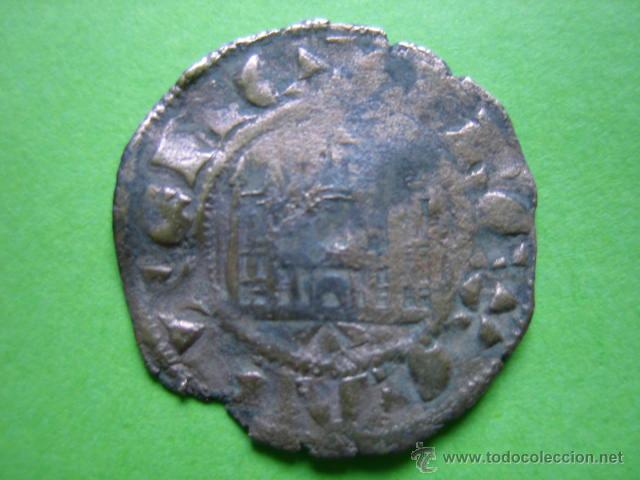 Monedas medievales: Moneda mediaval vellon - Foto 2