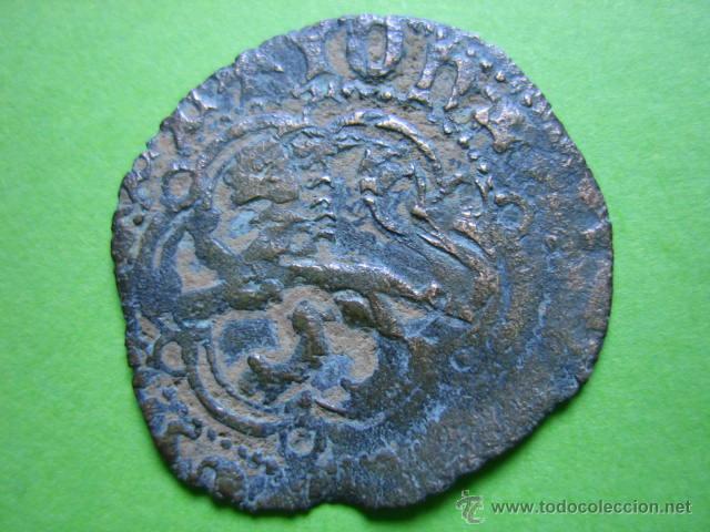 Monedas medievales: 1.Moneda mediaval vellon - Foto 1