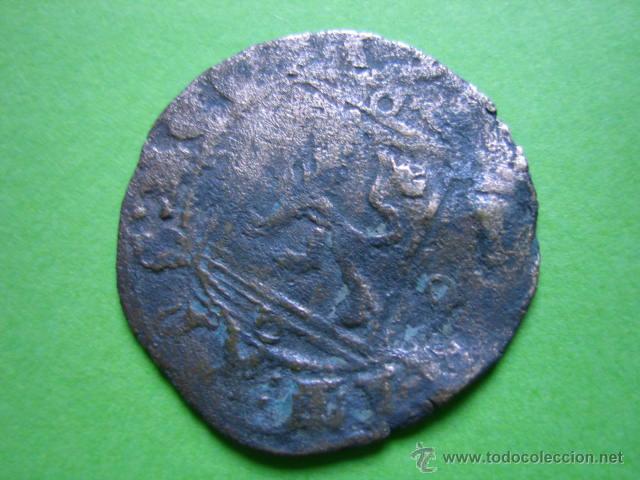 Monedas medievales: 1.Moneda mediaval vellon - Foto 1
