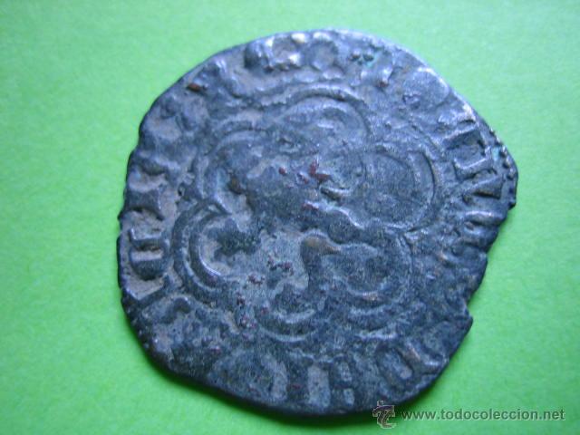 Monedas medievales: 1.Moneda mediaval vellon - Foto 1