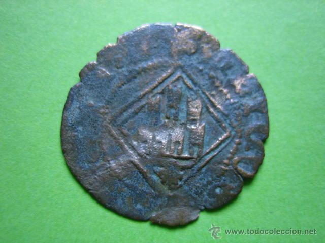 Monedas medievales: 1.Moneda mediaval vellon - Foto 1