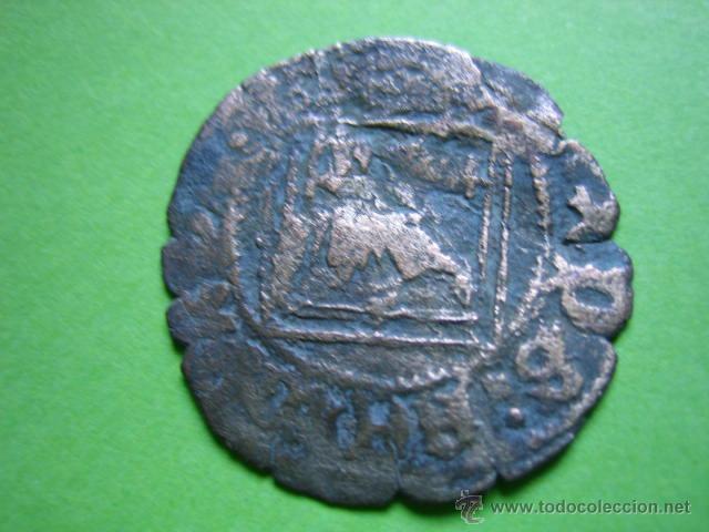 Monedas medievales: 1.Moneda mediaval vellon - Foto 2