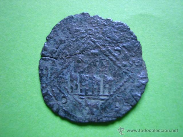 Monedas medievales: 1.Moneda mediaval vellon - Foto 1
