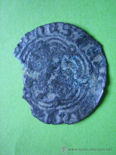 Monedas medievales: 1.Moneda mediaval vellon - Foto 1