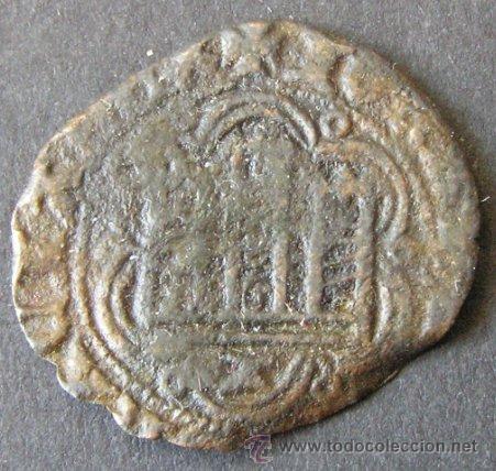 Monedas medievales: JUAN II - BLANCA CUENCA - Foto 1