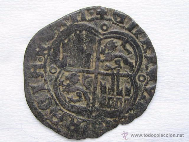 Monedas medievales: MONEDA MEDIAVAL - Foto 1