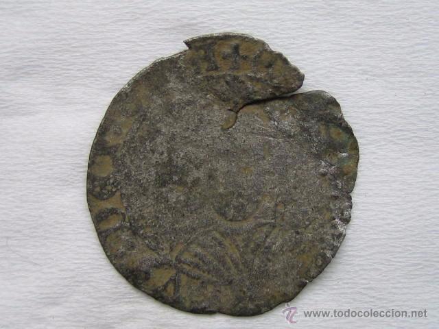 Monedas medievales: MONEDA cuartillo MEDIAVAL - Foto 1