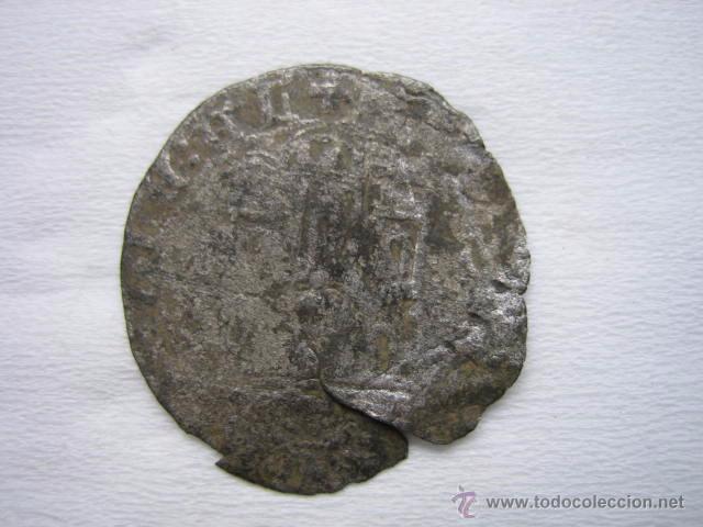 Monedas medievales: MONEDA cuartillo MEDIAVAL - Foto 4