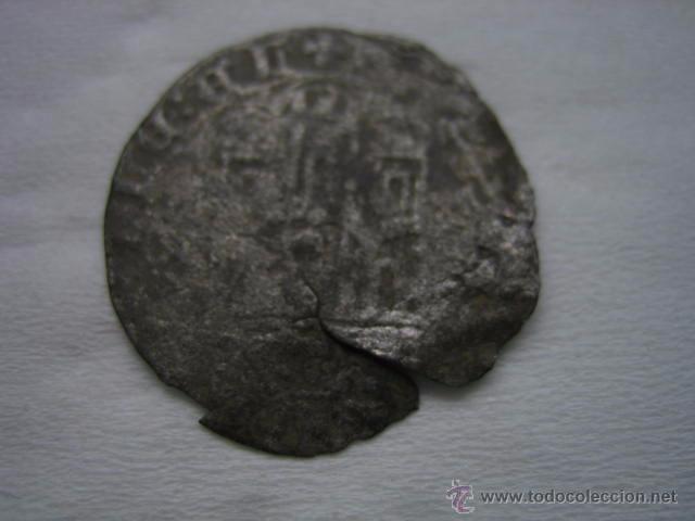 Monedas medievales: MONEDA cuartillo MEDIAVAL - Foto 5