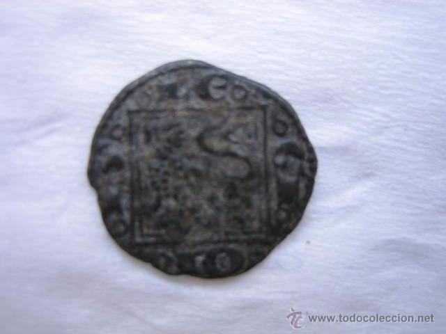 Monedas medievales: OBOLO DE ALFONSO X - Foto 1
