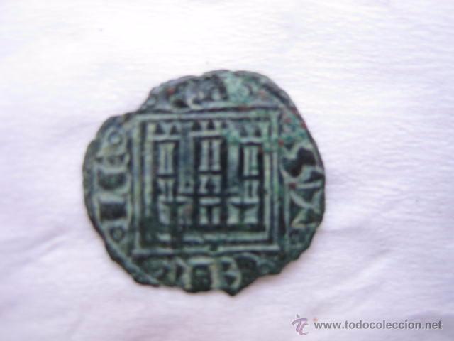 Monedas medievales: OBOLO DE ALFONSO X - Foto 2