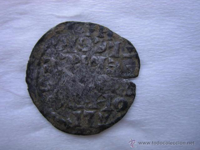Monedas medievales: MONEDA VELLON DE ALFONSO X - Foto 1