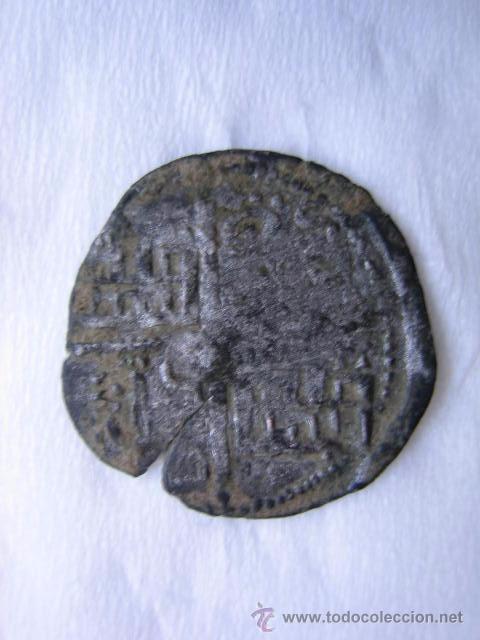 Monedas medievales: MONEDA VELLON DE ALFONSO X - Foto 2