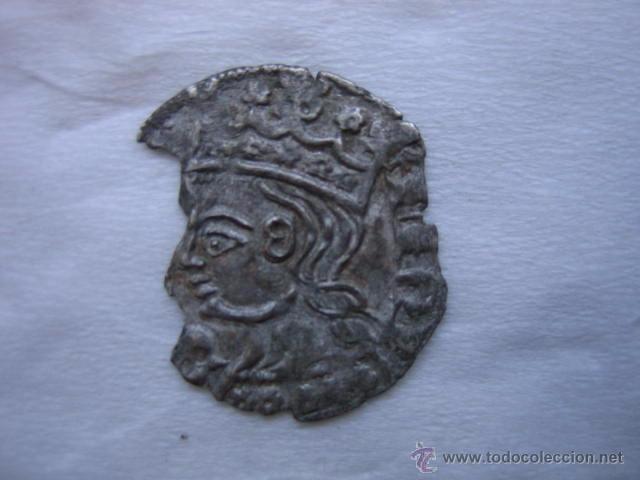 Monedas medievales: MONEDA CORNADO VELLON DE JUAN I - Foto 1