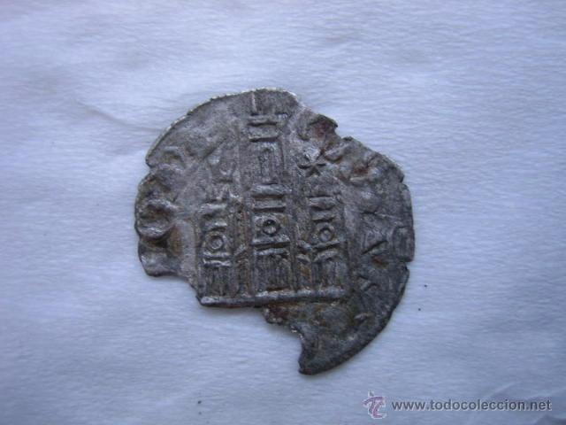 Monedas medievales: MONEDA CORNADO VELLON DE JUAN I - Foto 2