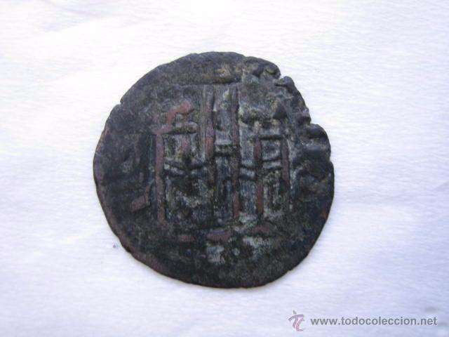 Monedas medievales: MONEDA CORNADO VELLON DE JUAN II - Foto 2
