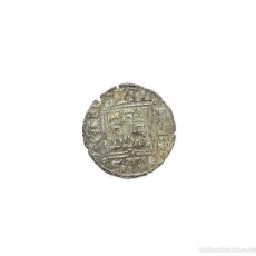 Monedas medievales: NOVEN DE ALFONSO XI DE CASTILLA Y LEÓN. 1312/1350. LEON. Lote 58186411