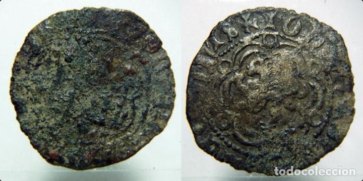 Monedas medievales: Blanca para clasificar - Foto 1