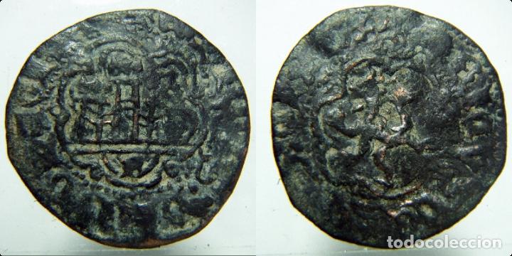 Monedas medievales: Blanca para clasificar - Foto 1
